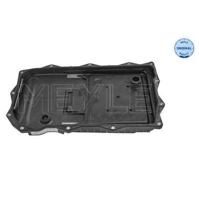 Bild av MEYLE 300 325 0002 Carter d&#039;huile, boîte automatique avec joint d&#039;étanchéite filtre ORIGINAL Quality BMW: 5 Berline, X5, 1 portes