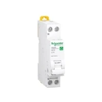 Bild av Schneider Electric Resi9 XP MCB/circuit breaker 1PN C characteristic 16A 6kA 18mm