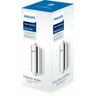 Bild av Philips AWP1775CH Duschfilter, Krom, 8 L/Min