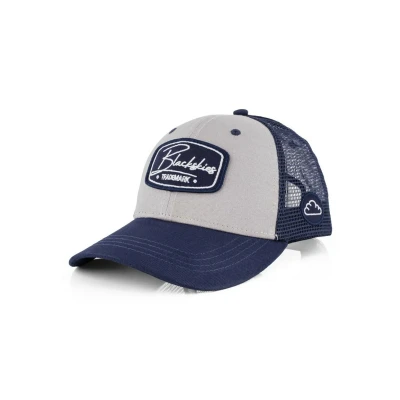 Bild av Blackskies Razor Baseball Keps, Storlek: One Size, Grey blue