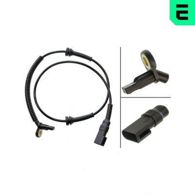 Bild av OPTIMAL 06 S202 Capteur ABS côté conducteur ou passager actif 717 790 FORD: Fusion Break