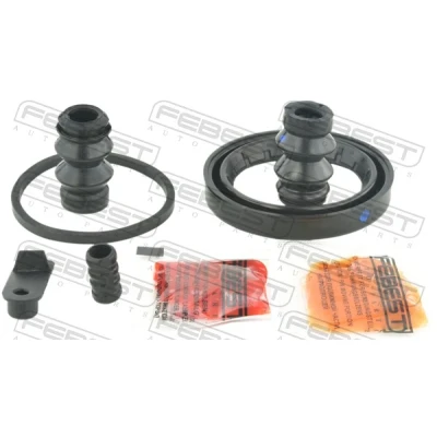 Bild av FEBEST 1875 ADAMF Kit De Réparation Étrier Frein Essieu avant droit, gauche OPEL: Corsa D 3/5 portes