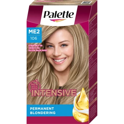 Bild av PALETTE Hair Colour No. 106 Highlights X tra pcs 1