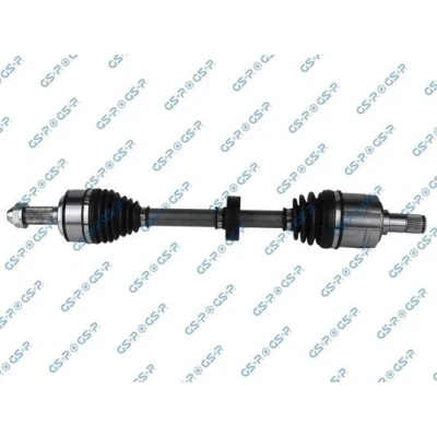Bild av GSP 202158 Drivaxel framaxel vänster 649mm Manuell