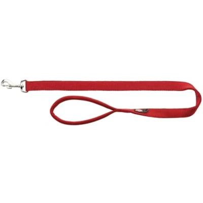 Bild av Trixie Premium leash XS: 1.20 m/10 mm red