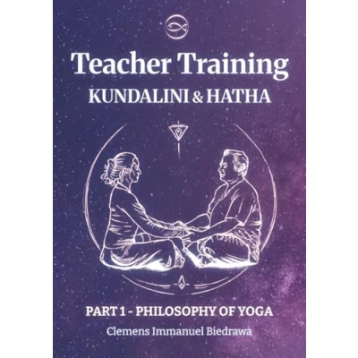 Bild av Hatha and Kundalini Yoga Teacher Training Manual 200h/300h: Part 1 History Philosophy of