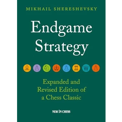 Bild av Endgame Strategy: The Revised and Expanded Edition of a Chess Classic