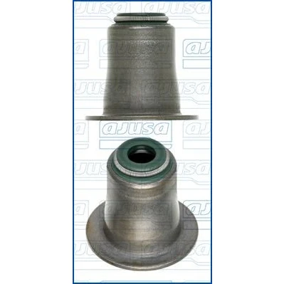 Bild av AJUSA 12028200 Joint De Queue Soupape 5,2 BMW: 1 5 portes, X3, 3 Touring