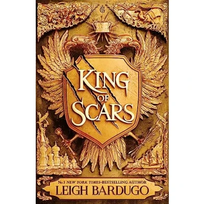 Bild av King of Scars: return to the epic fantasy world Grishaverse, where magic and science collide: 1
