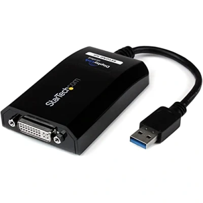 Bild av StarTech.com USB 3.0 to DVI External Video Card Multi