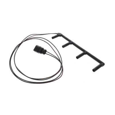Bild av VEMO V10 83 0109 Kit de réparation câble, bougie préchauffage SEAT: Ibiza 3, Córdoba II Berline, SKODA: Fabia I 5 portes, 2, 1 Combi