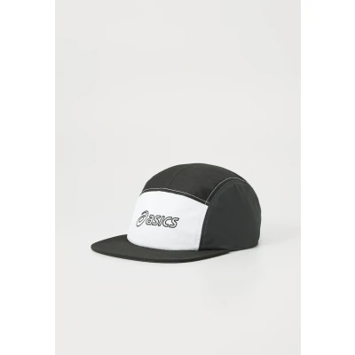 Bild av Asics 5 Panel Cap Performance Black/Graphite Grey/Whi