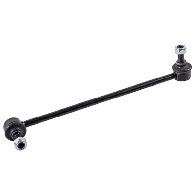 Bild av BLUE PRINT ADG08582 Biellette de barre stabilisatrice Essieu avant gauche 285 M10 x 1,25 avec écrou autobloquant Acier noir KIA: RIO 2