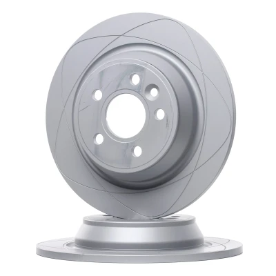 Bild av ATE PowerDisc 24.0311 0145.1 Disque de frein 302,0 10,9 5 108,0 plein revêtu FORD: S Max Mk1, Focus 2, MONDEO 4, LAND ROVER: Range Rover Evoque