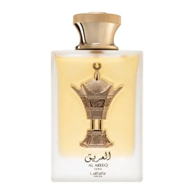 Bild av Lattafa Pride Al Areeq Gold Eau de Parfum 100 ml