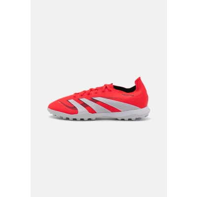 Bild av adidas Performance Predator League TURF Fotbollsskor universaldobbar, Storlek: 44, Lucid red/footwear white/core black Konstmaterial/textil