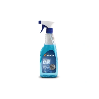 Bild av VAICO V60 0139 Spray dégivrant 500 Bleu Q+, Première Monte Fabriqué en Allemagne Bouteille