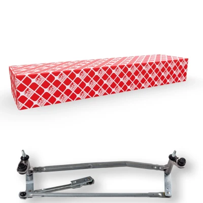 Bild av FEBI BILSTEIN 104959 Timonerie d&#039;Essuie Glace pour véhicules avec direction à gauche sans moteur électrique VOLKSWAGEN: Passat B6 Variant