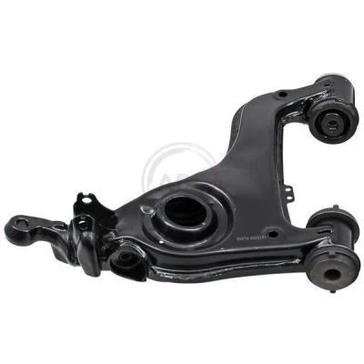 Bild av A.B.S. 210357 Bras de suspension sans rotule suspension, avec support en caoutchouc barre oscillant transversal Acier 15