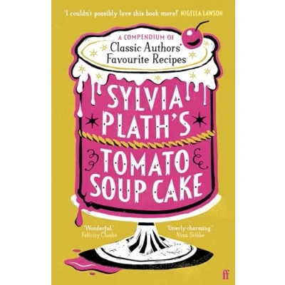 Bild av Sylvia Plath&#039;s Tomato Soup Cake
