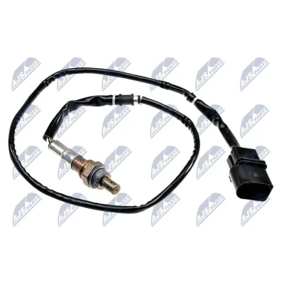 Bild av NTY ESL AU 010 Sonde lambda devant le catalyseur de régulation, Filetage prégraissé 5 VOLKSWAGEN: Golf 4, Bora Berline, 4 Variant