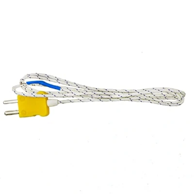 Bild av Testboy Termosensor K Type 0 180C för TV 325, termoelement (sensor kontrollerade uppvärmningsprocesser, verkstadstillbehör mätning 180C, praktiskt verkstadsverktyg)