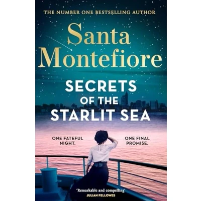 Bild av Secrets Of The Starlit Sea
