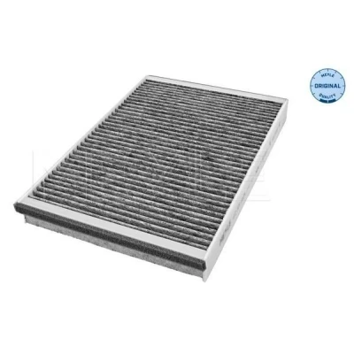 Bild av MEYLE 612 320 0003 Filtre d&#039;habitacle à charbon actif, Cartouche filtrante, avec action absorbant les odeurs 302 198 30 ORIGINAL Quality