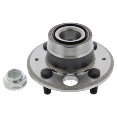 Bild av MAPCO 46504 Kit de roulements roue des deux côtés du pont arrière HONDA: Civic 6 Fastback, Hatchback, V 3/5 portes
