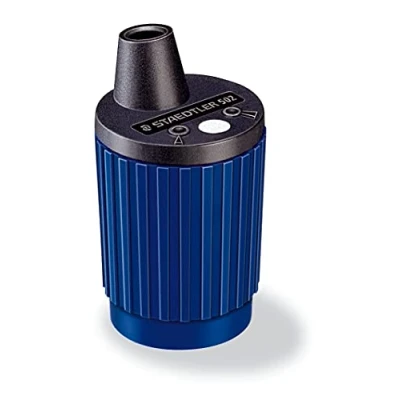 Bild av STAEDTLER Mars Lead Pointer Tub 502 Pennvässare, Blå