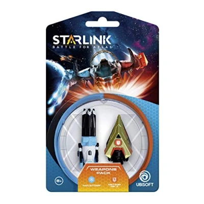 Bild av Starlink strid för atlas vapen pack hagel storm + meteor (elektroniska spel)