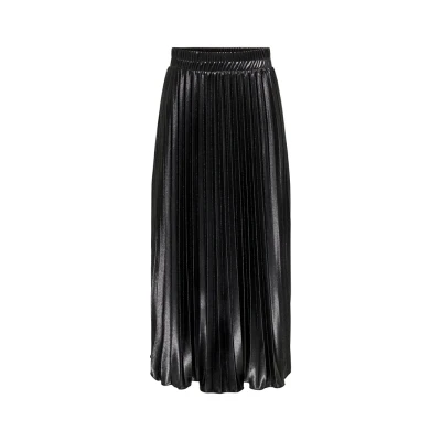 Bild av ONLY Onllyon Alinjekjol, Storlek: Medium, Black