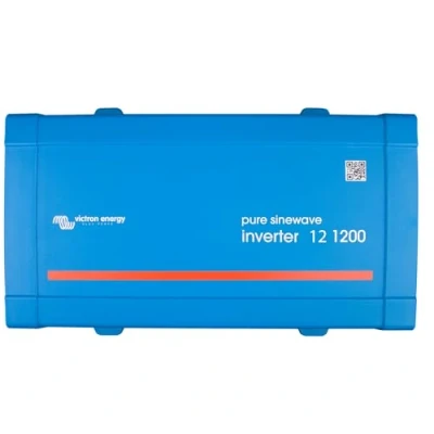 Bild av Victron Energy 1200VA 12 Volt 230 V AC Ren Sinusvågväxelriktare (Schuko)