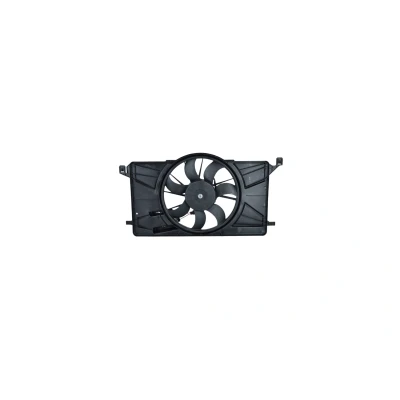 Bild av NRF 47959 ventilateur Moteur 12 avec cadre du de radiateur (encadrement) FORD: FOCUS 3, C Max 2