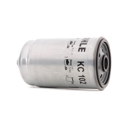 Bild av MAHLE ORIGINAL KC 102 Filtre à Carburant vissé MAN: L 2000, M 90, F 90