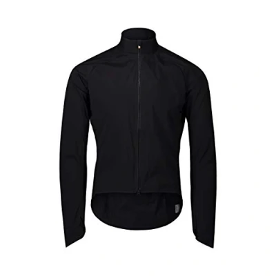 Bild av POC PURE LITE Splash Cykeljacka, Storlek: Large, Uranium black