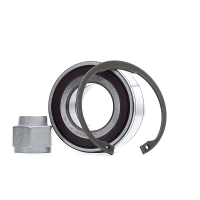 Bild av SNR R166.03 Kit de roulements roue avec bague magnétique intégré PEUGEOT: 207 3/5 portes, 208 I SW, CITROËN: DS3 3 portes