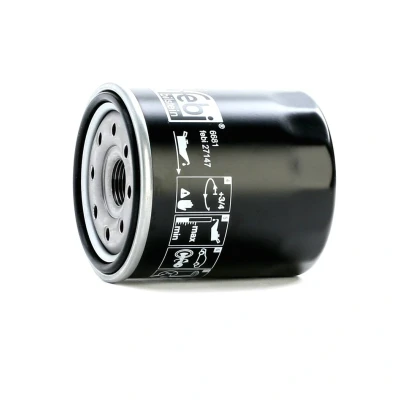 Bild av FEBI BILSTEIN 27147 Filtre à huile vissé TOYOTA: Yaris II 3/5 portes, Supra IV, HILUX 6 Pick up, LEXUS: GS II, IS I Berline, RX