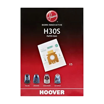 Bild av Hoover H30S Purefit Påsar (x5), Original