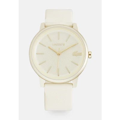 Bild av Lacoste MOVE Unisex Klocka, Storlek: One Size, Yellow/light goldcoloured