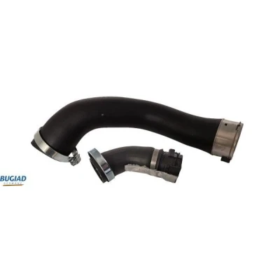 Bild av BUGIAD 82090 Gaine De Suralimentation Caoutchouc avec colliers RENAULT: Clio 4, Captur, DACIA: Lodgy, Dokker Break, Express