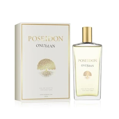 Bild av Poseidon Only Man Eau de Toilette 150 ml