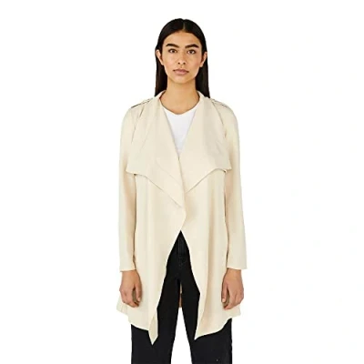 Bild av Object Objannlee Trenchcoat, Storlek: XS, Sandshell
