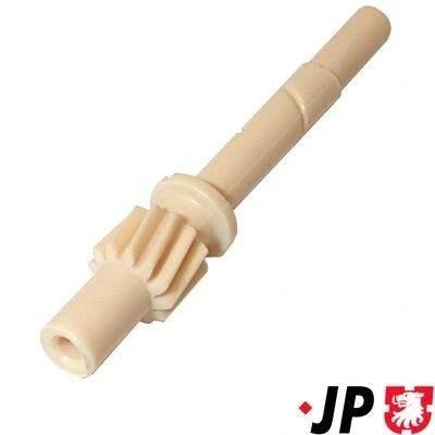 Bild av JP GROUP 1199650200 Câble Flexible De Commande Compteur AUDI: 80 B2, 100 C3 Avant