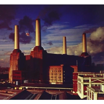 Bild av Pink Floyd Animals (CD)