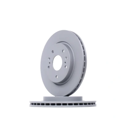 Bild av ZIMMERMANN COAT Z 540.5305.20 Disque de frein 272 22 9/5 5 114 ventilé l&#039;intérieur revêtu SUZUKI: SWIFT 4