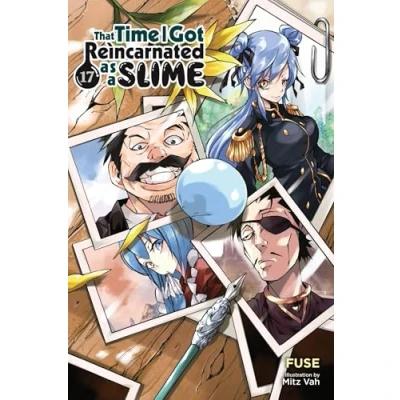 Bild av That Time I Got Reincarnated as a Slime, Vol. 17