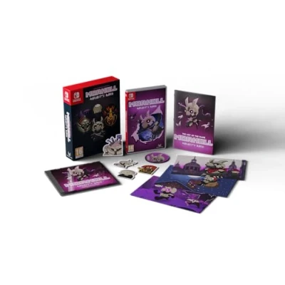 Bild av Morkull Ragast&#039;s Rage (Collector&#039;s Edition) Nintendo Switch Plattform