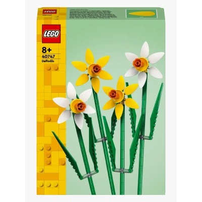Bild av LEGO Iconic 40747 Påskliljor