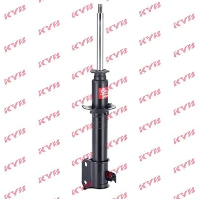 Bild av KYB Excel G 332103 Amortisseur Essieu avant gauche Pression de gaz Système bitube Jambe suspension Goujon en haut